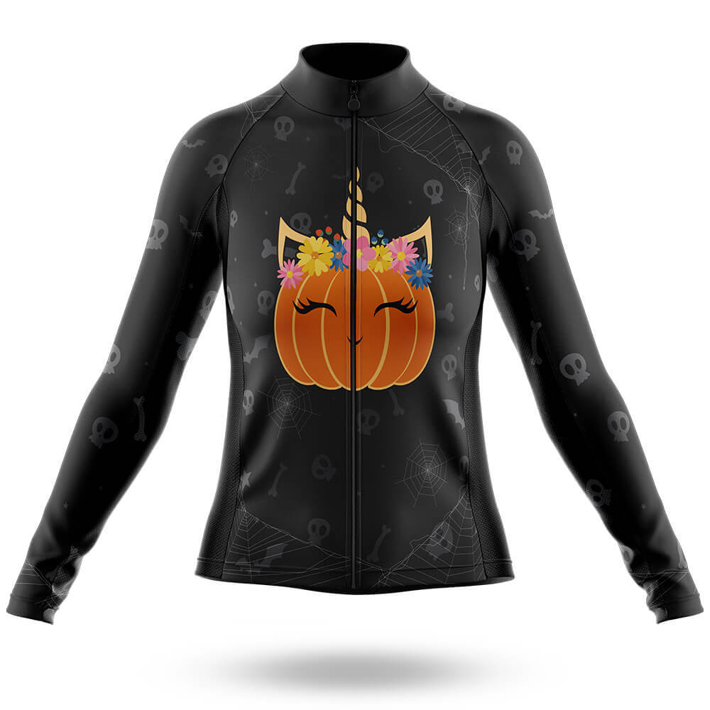 Unicorn Pumpkin - Women's Cycling Kit