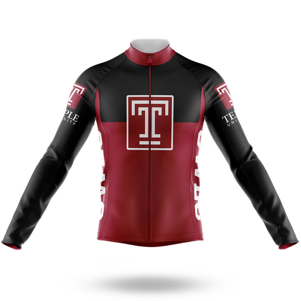 Temple University V2 - Men's Cycling Kit
