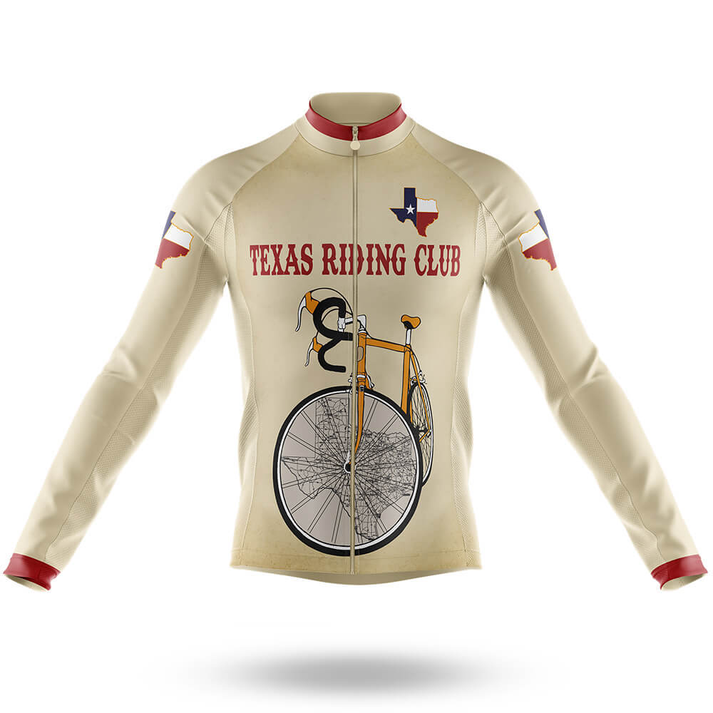 Texas Riding Club - Men's Cycling Kit