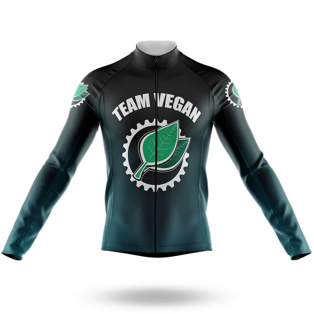 Team Vegan V3 - Men's Cycling Kit