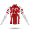 University of Nebraska–Lincoln - Men's Cycling Kit