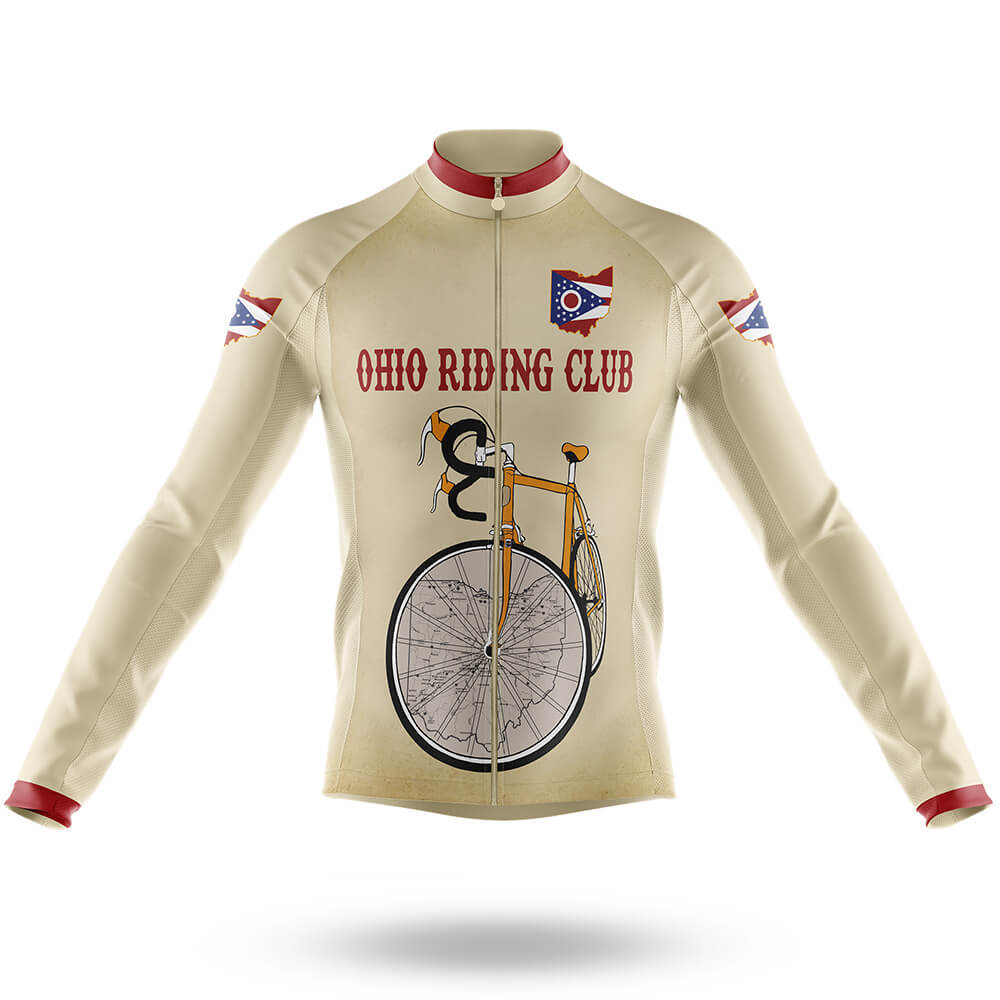 Ohio Riding Club - Men's Cycling Kit