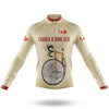 Canada Riding Club - Men's Cycling Kit