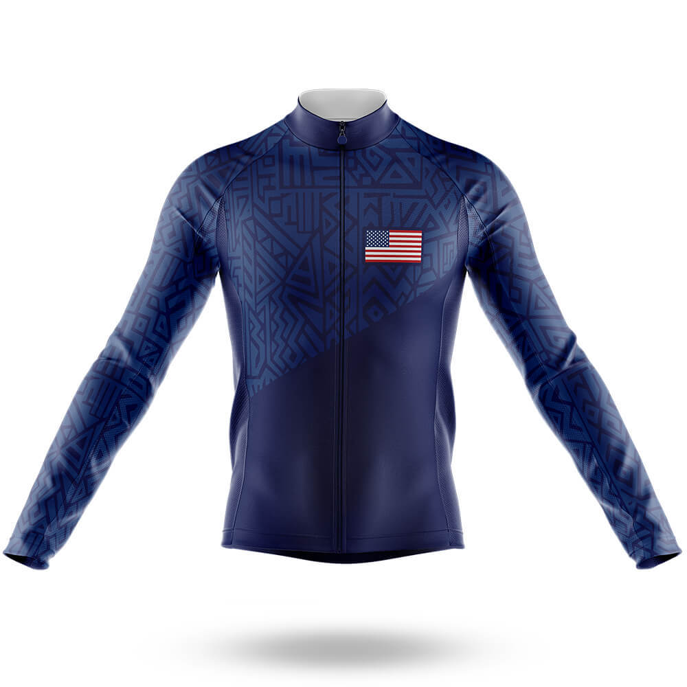 USA S21 - Men's Cycling Kit