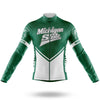 Michigan State University V3 - Men's Cycling Kit