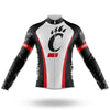 University of Cincinnati - Men's Cycling Kit