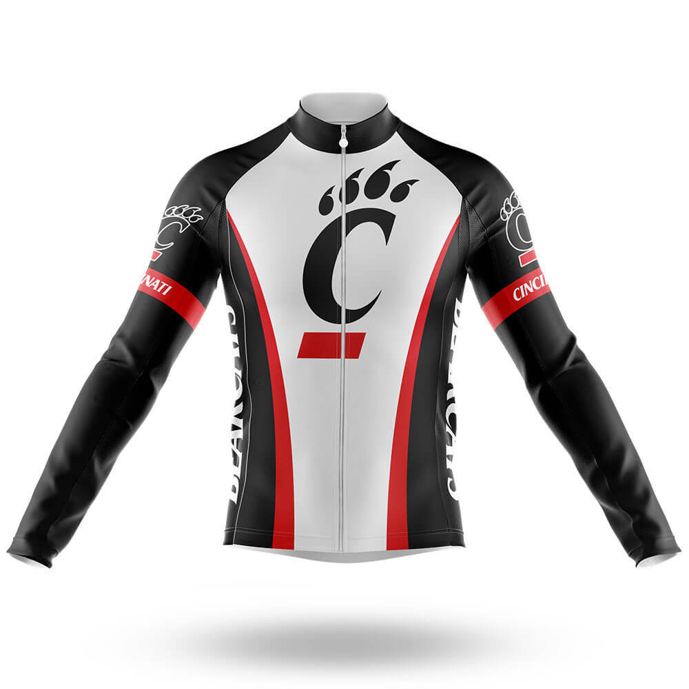 University of Cincinnati - Men's Cycling Kit
