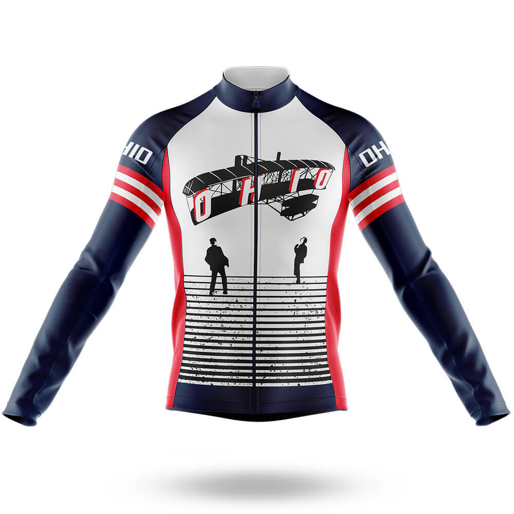 Ohio Symbol - Men's Cycling Kit