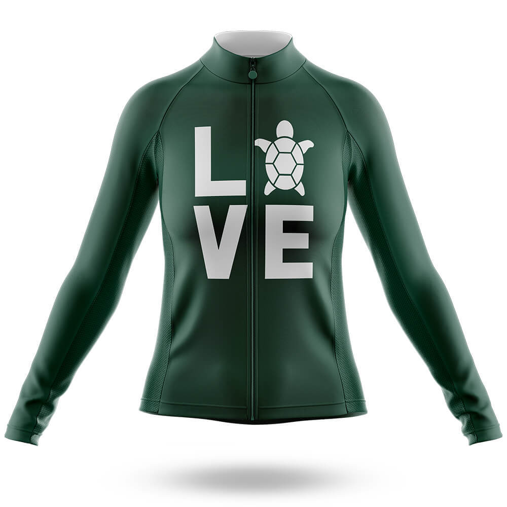 Love Turtles - Women's Cycling Kit