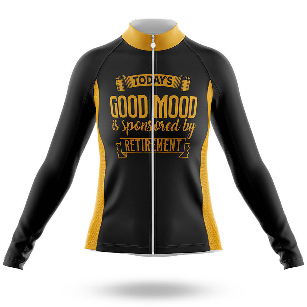 Good Mood Retirement - Women's Cycling Kit