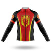 The Red Devils - Men's Cycling Kit