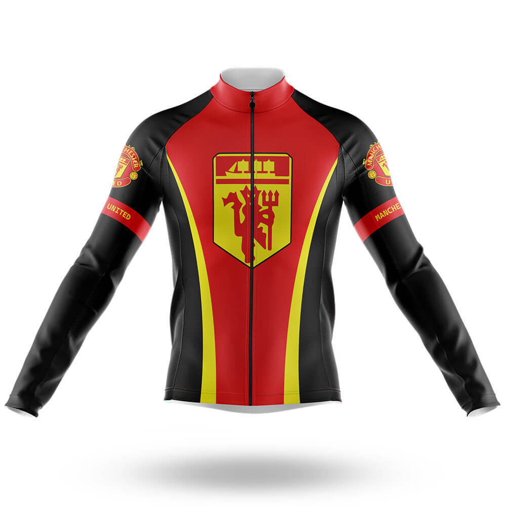 The Red Devils - Men's Cycling Kit