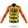 3 Feet - Men's Cycling Kit