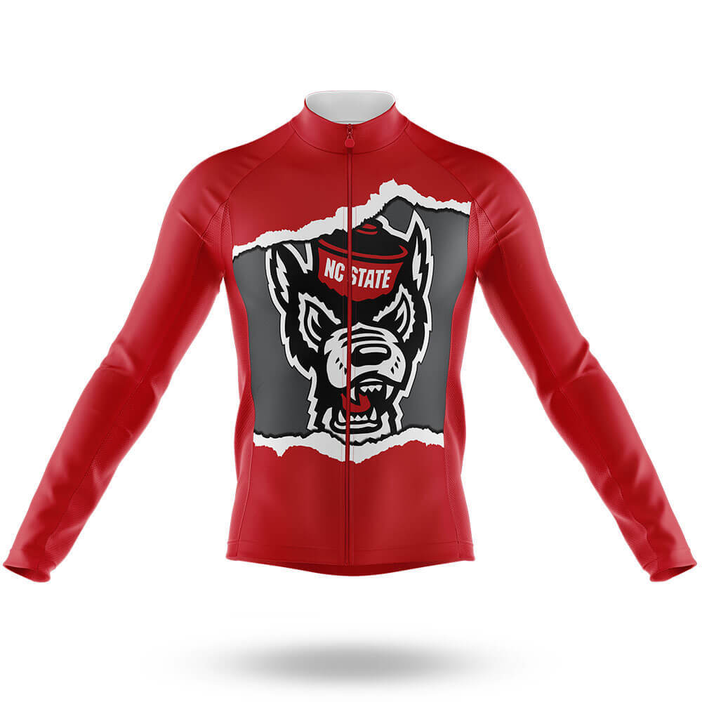 North Carolina State University - Men's Cycling Kit