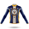 US Navy Stars - Men's Cycling Kit