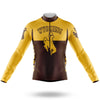 University of Wyoming V2 - Men's Cycling Kit