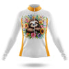 Floral Sloth - Women's Cycling Kit