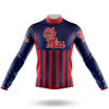 University of Mississippi USA - Men's Cycling Kit