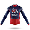 Fresno State Bulldogs - Men's Cycling Kit