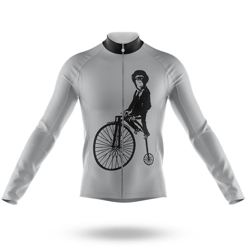 Monkey On A Bike - Men's Cycling Kit