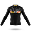 Maryland Flag - Men's Cycling Kit