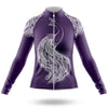 Peacock - Women's Cycling Kit