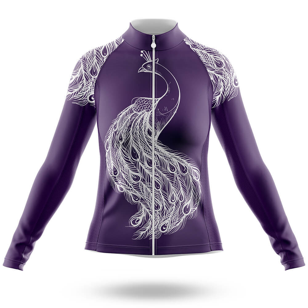 Peacock - Women's Cycling Kit
