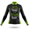 Vegan Fitness - Women's Cycling Kit