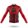 Arkansas State University USA - Men's Cycling Kit