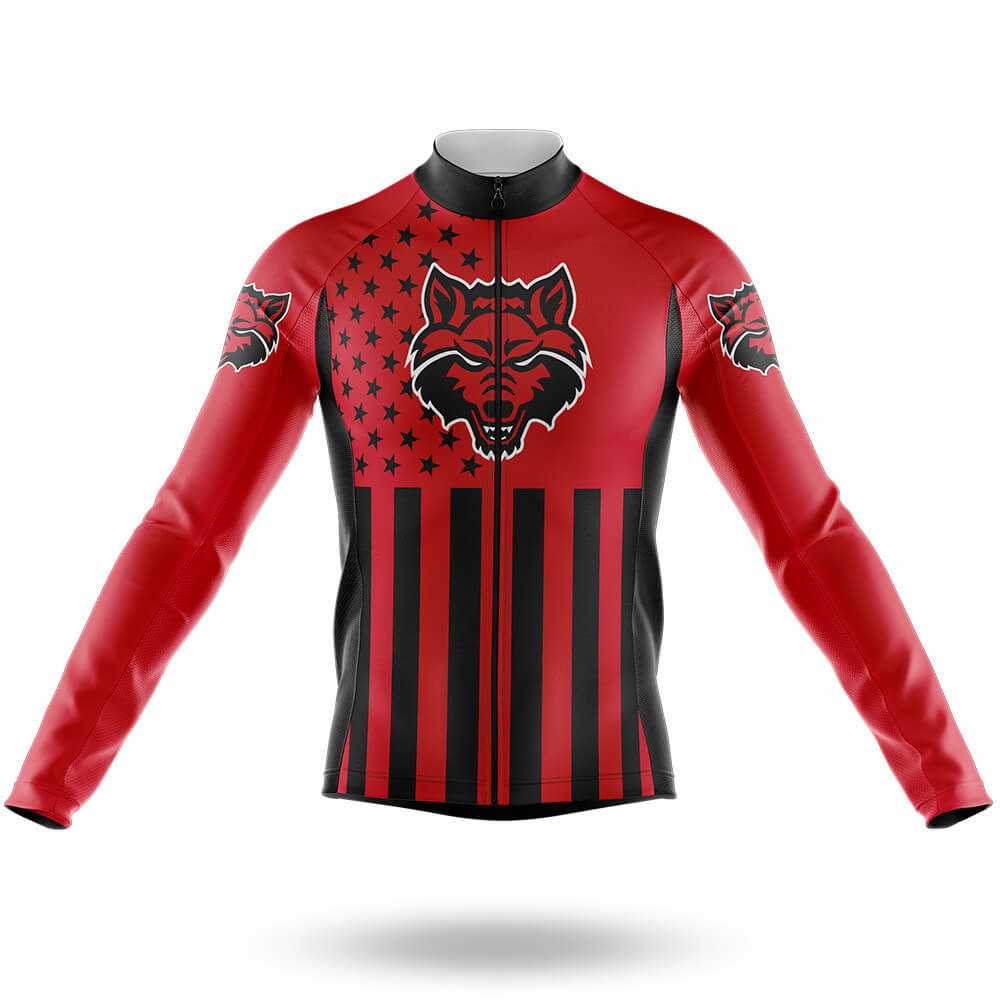 Arkansas State University USA - Men's Cycling Kit