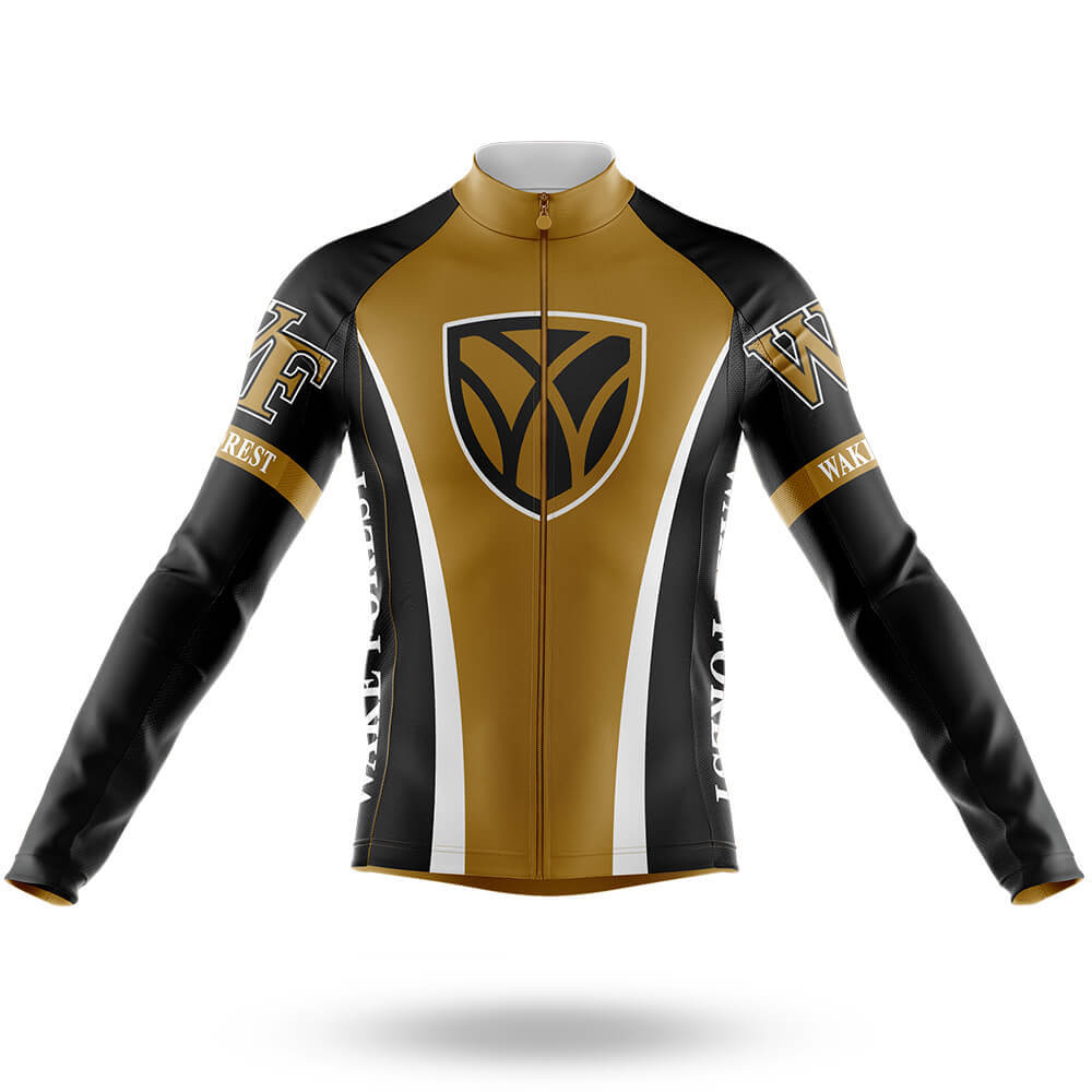 Wake Forest University - Men's Cycling Kit