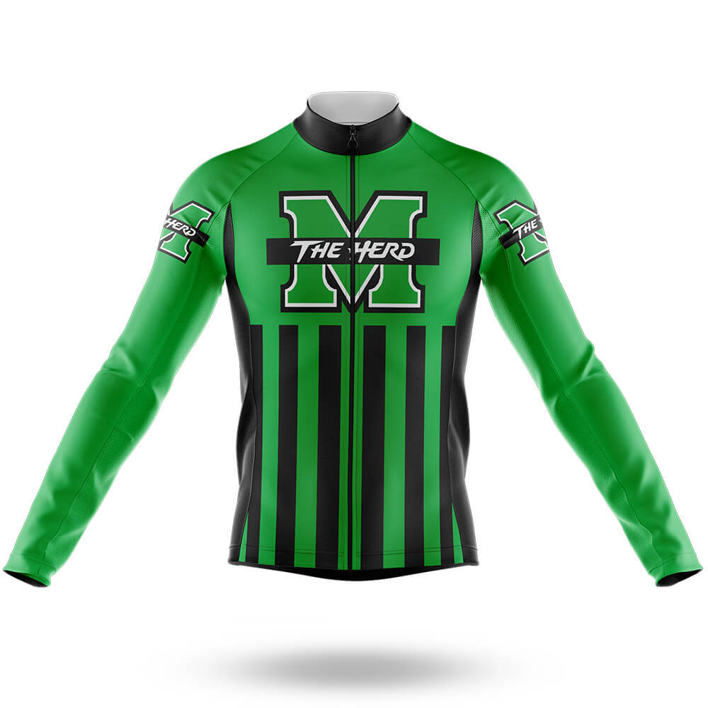 Marshall University USA - Men's Cycling Kit