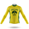 Oakland City - Men's Cycling Kit