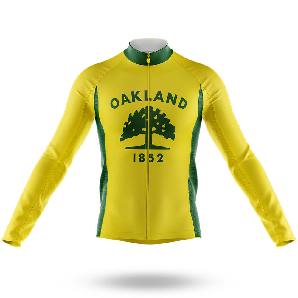 Oakland City - Men's Cycling Kit