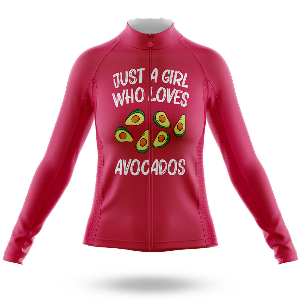 Avocado Girl - Women's Cycling Kit