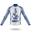 US Navy - Men's Cycling Kit