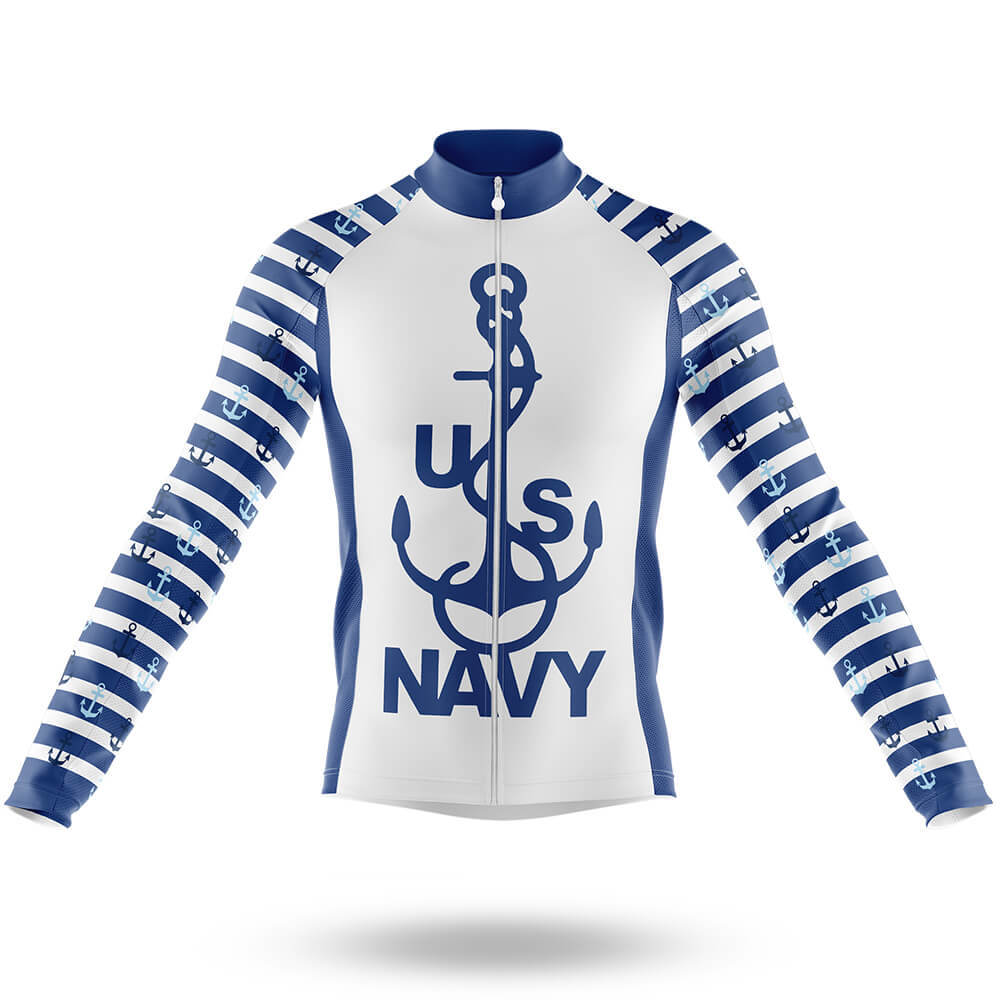 US Navy - Men's Cycling Kit