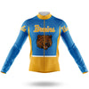 UCLA Bruins - Men's Cycling Kit