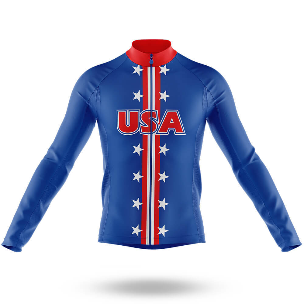USA Theme - Men's Cycling Kit