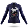 Bunny On Bike - Women's Cycling Kit