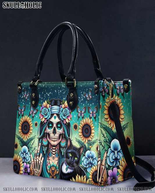 B WOMAN LEATHER HANDBAG - YHHG1006244