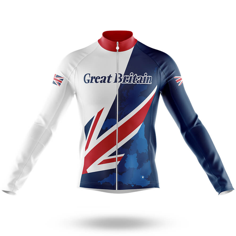 Great Britain - Men's Cycling Kit