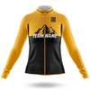 Custom Team Name V3 Black - Women's Cycling Kit