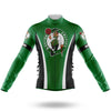 The Green - Men's Cycling Kit