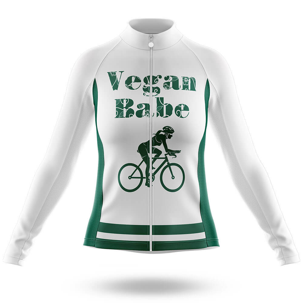 Vegan Babe - Women's Cycling Kit
