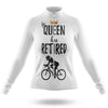 Retired Queen - Women's Cycling Kit
