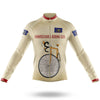 Pennsylvania Riding Club - Men's Cycling Kit