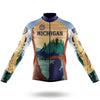 Michigan Home - Men's Cycling Kit