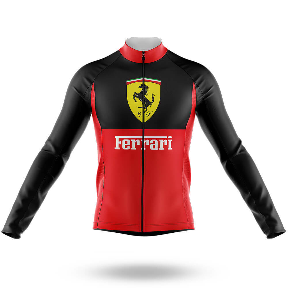 Ferrari - Men's Cycling Kit