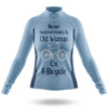 Old Woman - Women's Cycling Kit